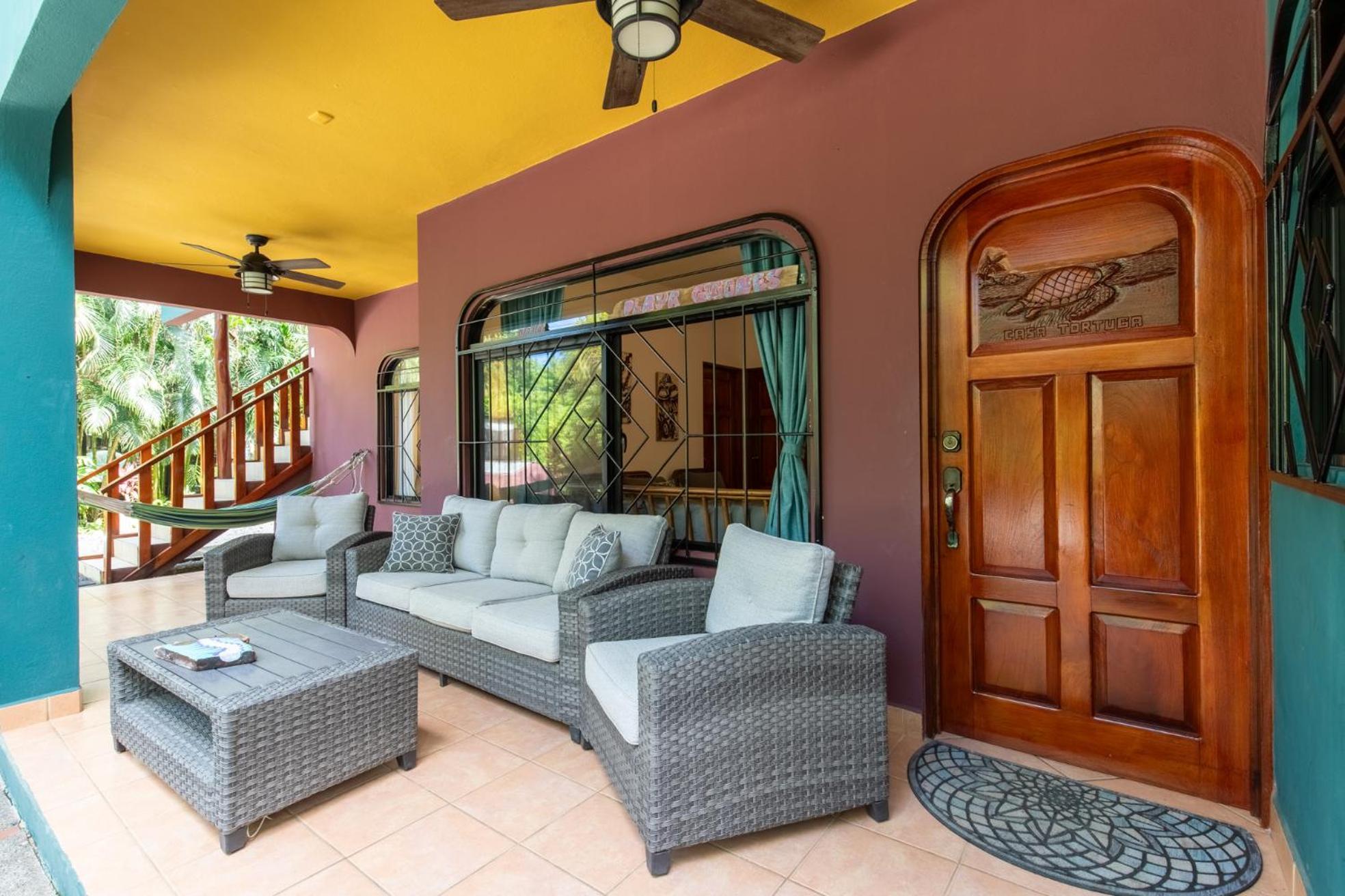 Villa Tortuga Nosara Exterior foto