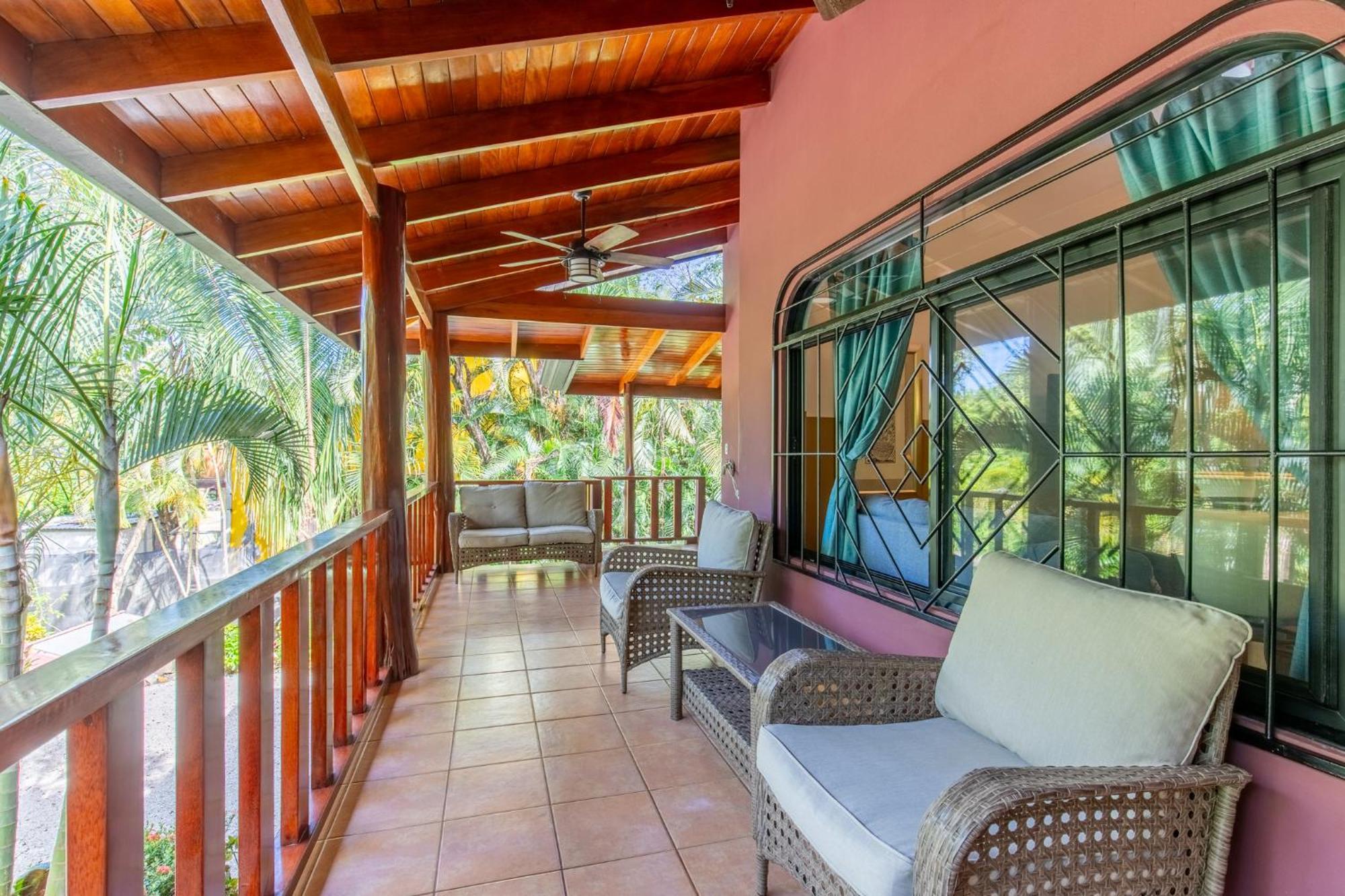Villa Tortuga Nosara Exterior foto